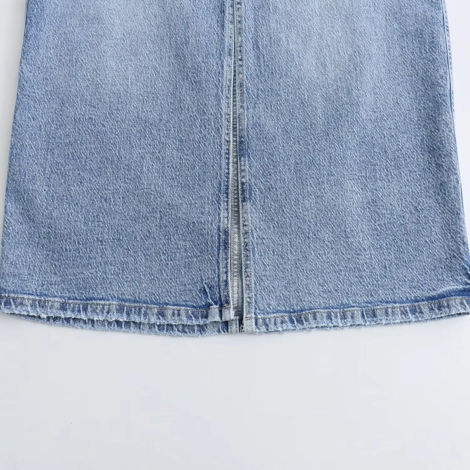 Denim Long Skirt for Daily Wear | Denim Skirts