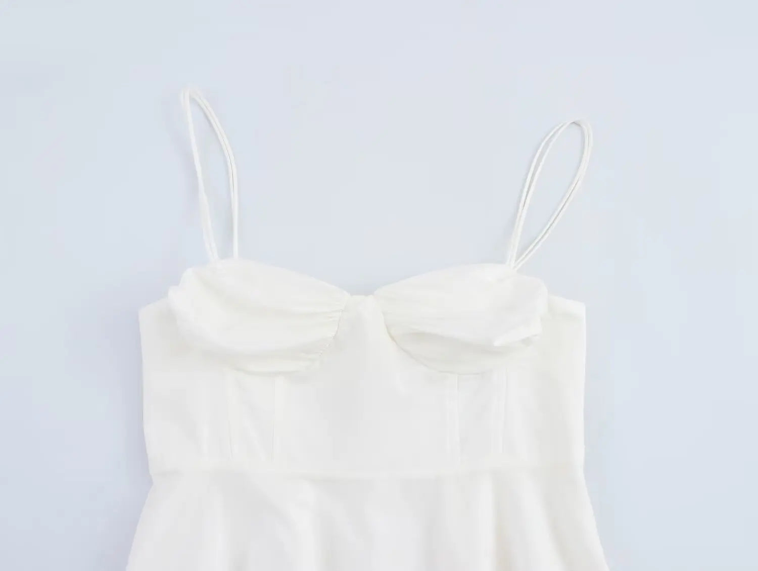 Sweetheart Top with Adjustable Straps | Camis