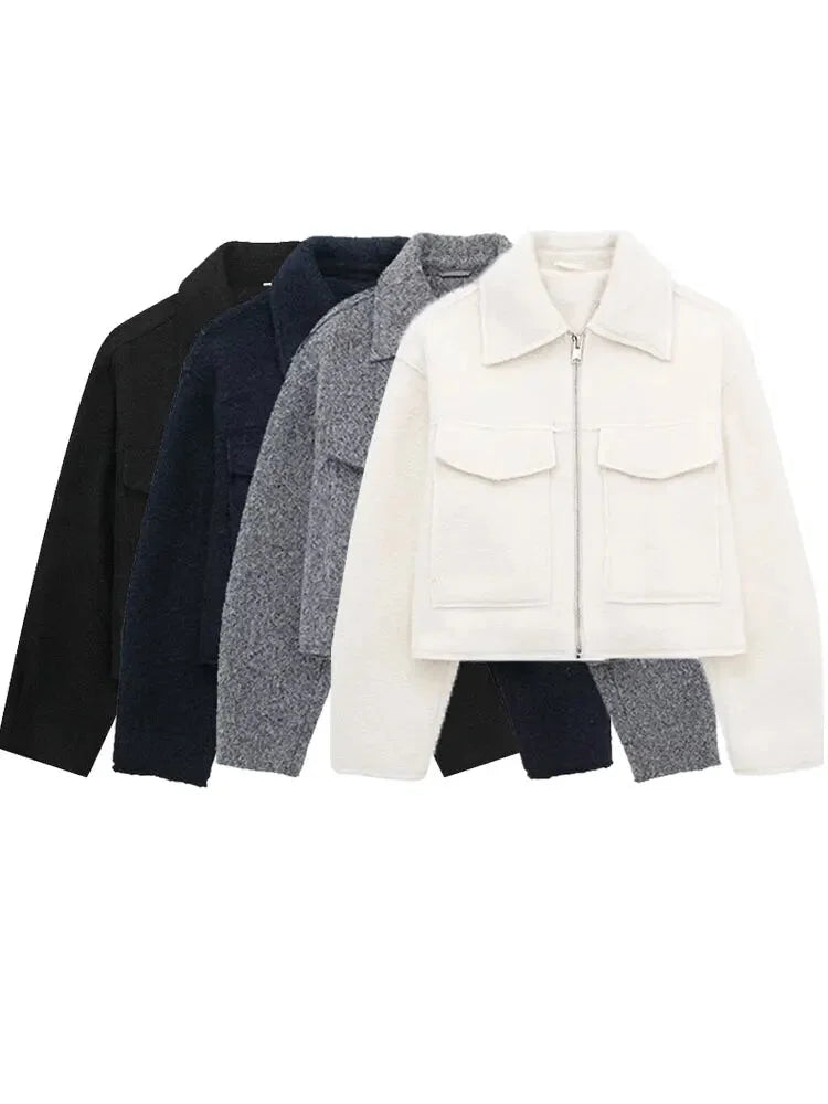 Women's Structured Business Jacket