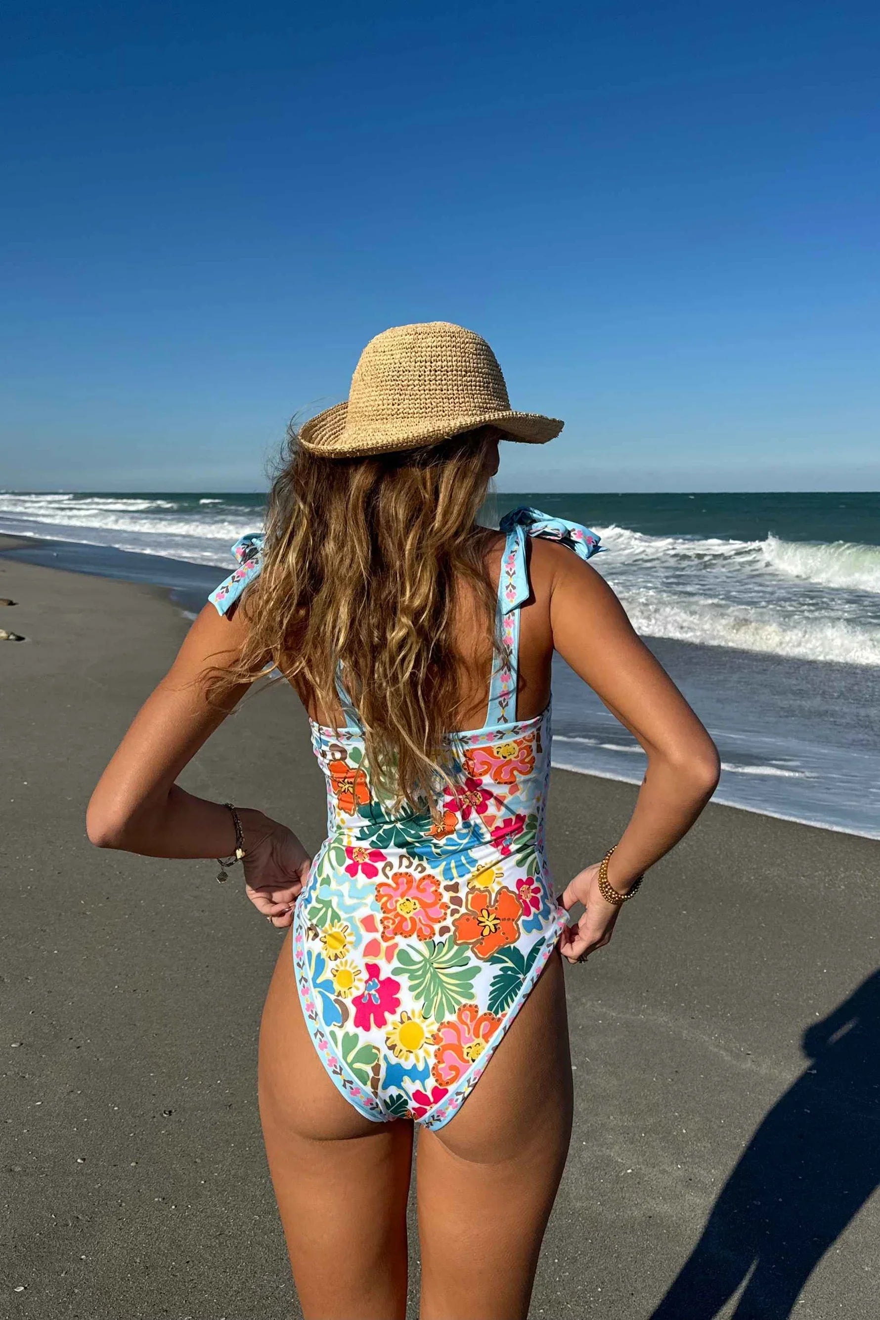 Elegant One-Piece or Trendy Two-Piece - Your Summer Choice | One Piece Swimsuit