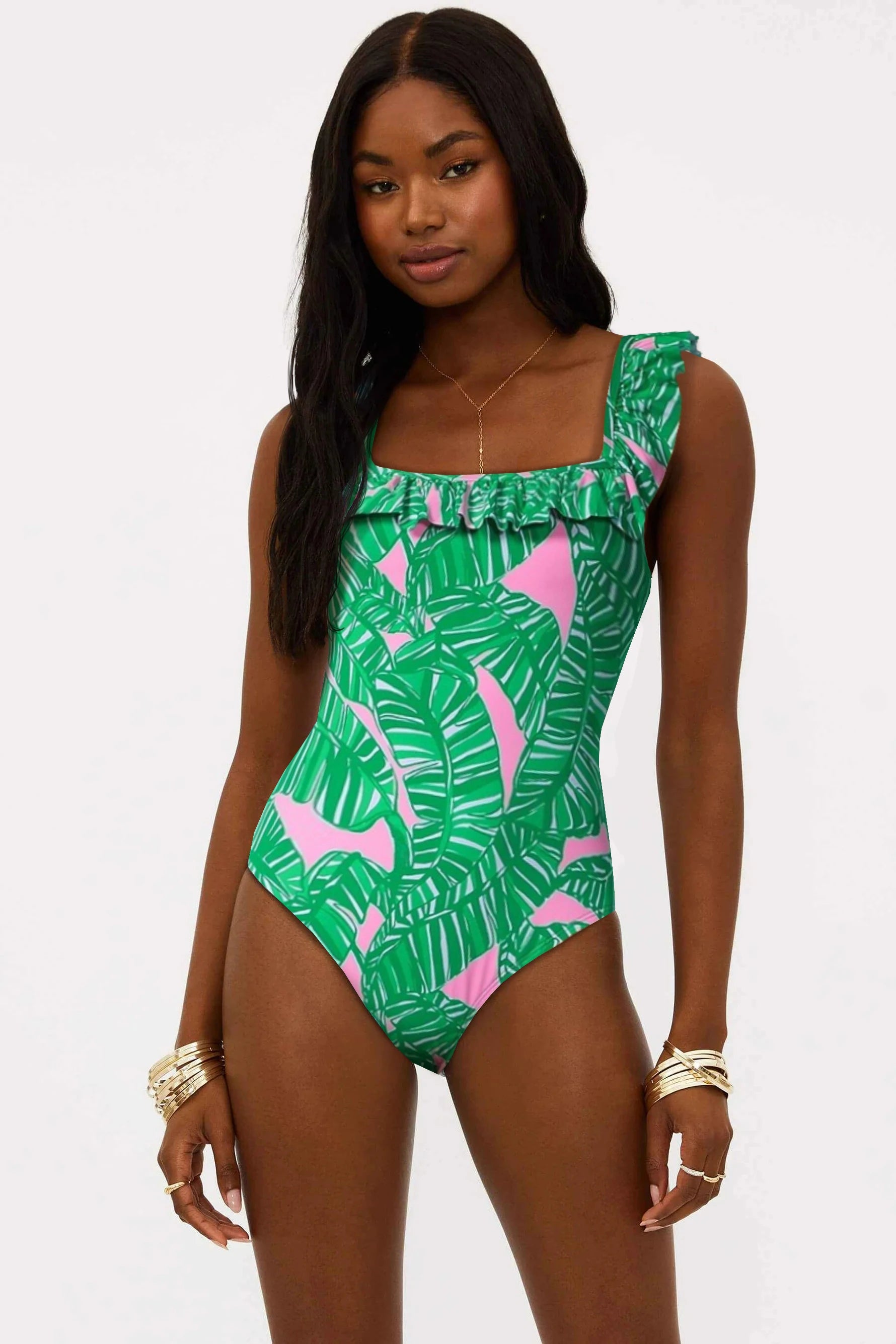 Elegant One-Piece or Trendy Two-Piece - Your Summer Choice | One Piece Swimsuit