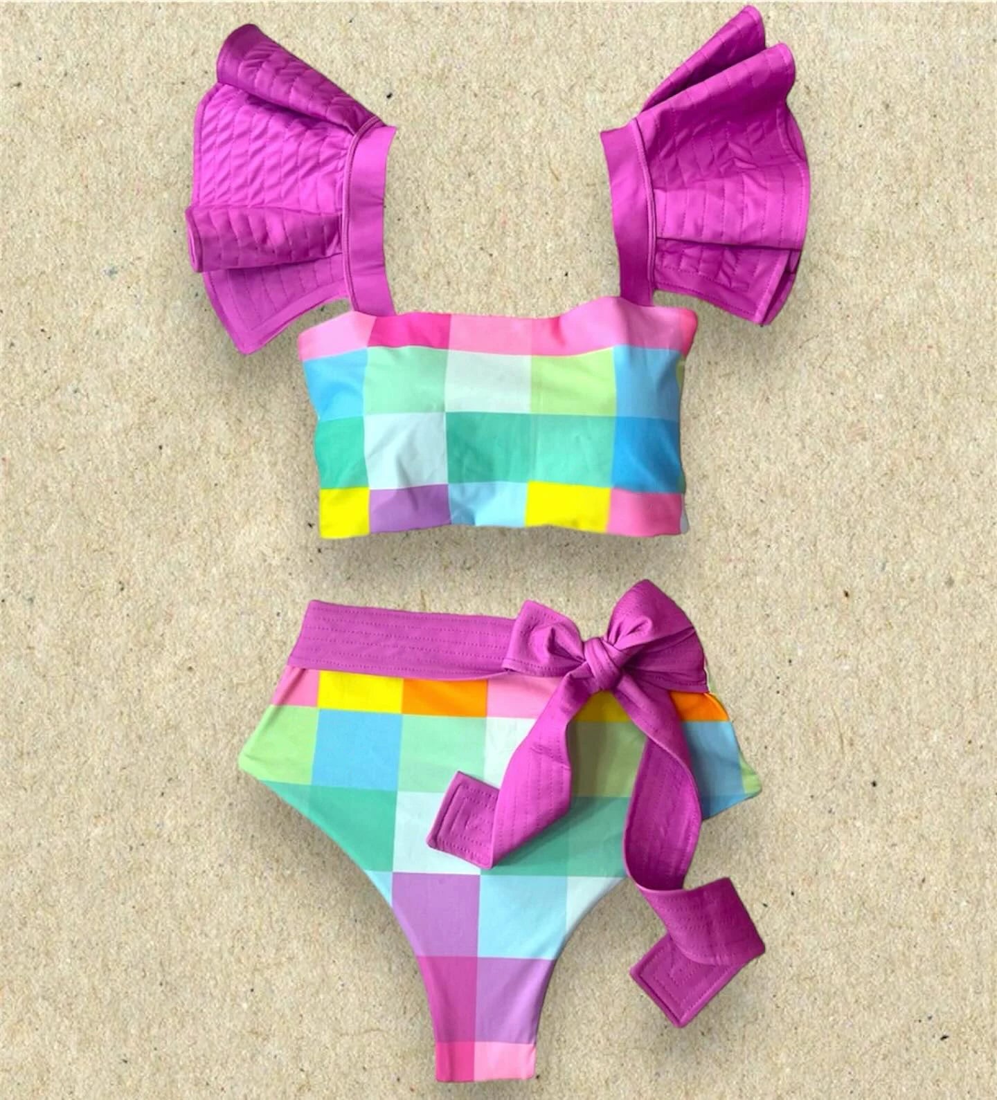 Elegant One-Piece or Trendy Two-Piece - Your Summer Choice | One Piece Swimsuit