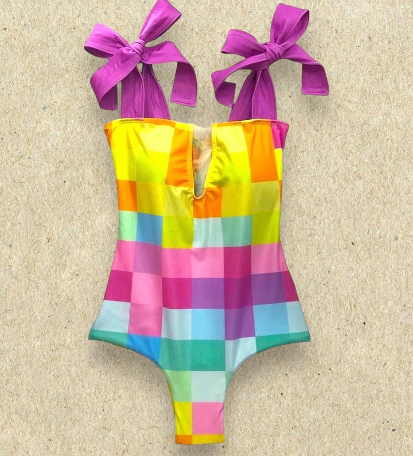 Elegant One-Piece or Trendy Two-Piece - Your Summer Choice | One Piece Swimsuit