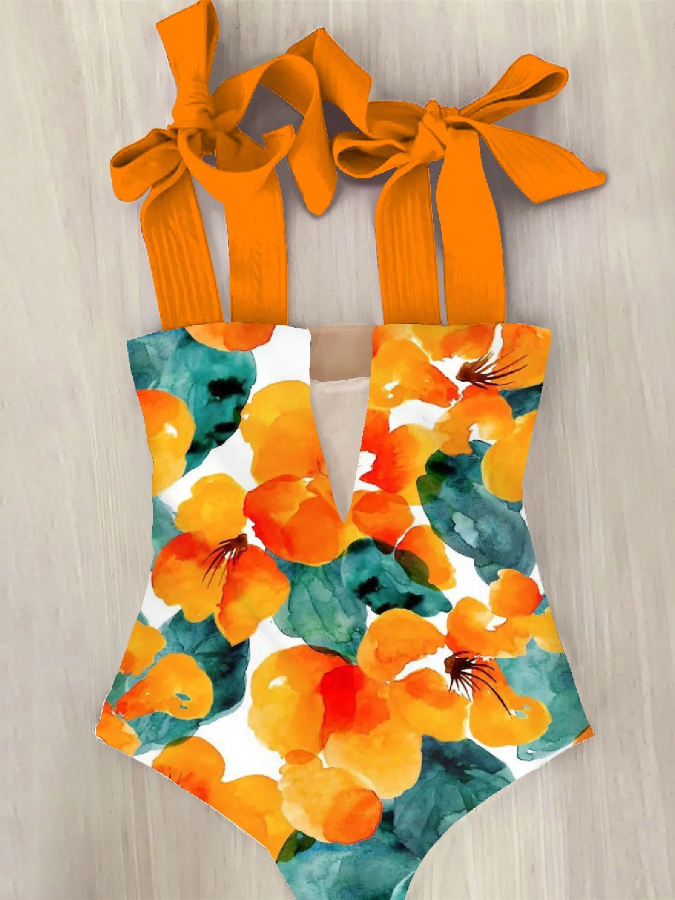 Elegant One-Piece or Trendy Two-Piece - Your Summer Choice | One Piece Swimsuit